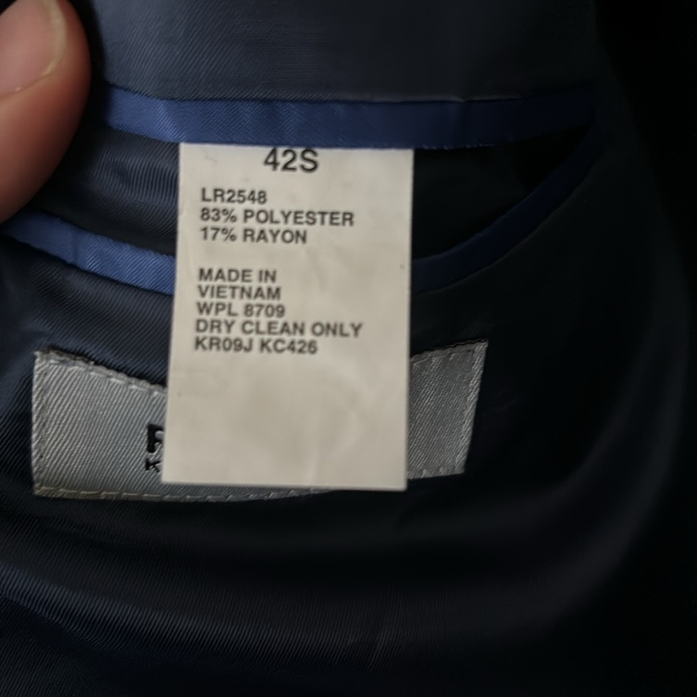 Reaction Kenneth Cole Sport Coat - Picture 3 of 4